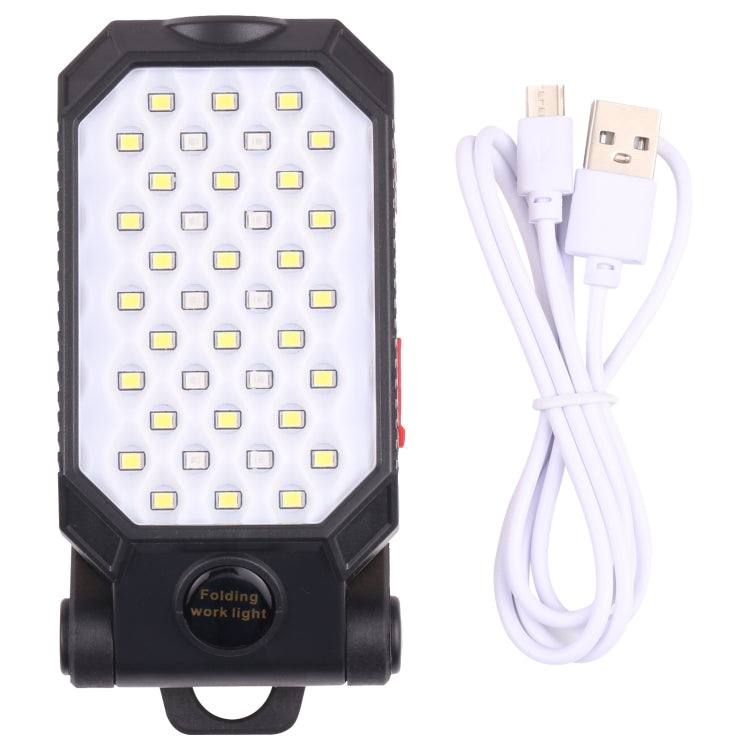 W599B 4-Modus LED-Arbeitsleuchte Notlicht, W599B