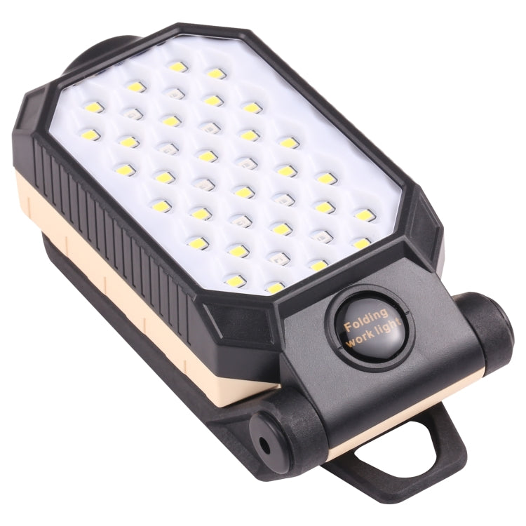 W599B 4-Modus LED-Arbeitsleuchte Notlicht, W599B