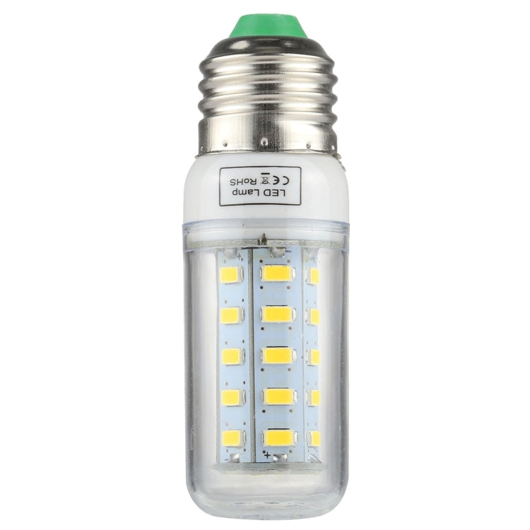 E27 36 LEDs 4W SMD 5730 LED Corn Light Energy-saving Lamp, AC 110-220V, 4W 36LEDs, 3W 36LEDs