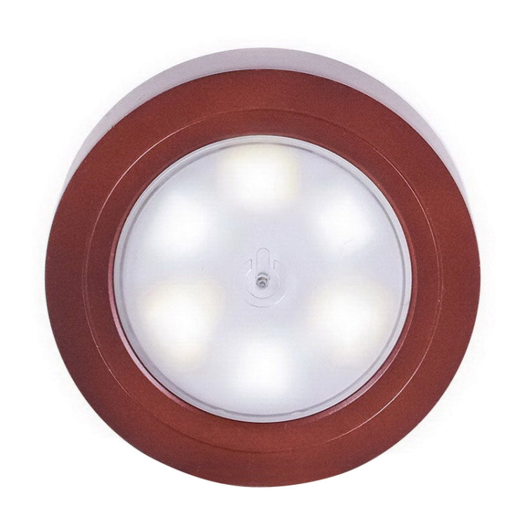 6 LEDs Decoration Light for Car, Hotel, Corridor, Exhibition Hall, Wardrobe