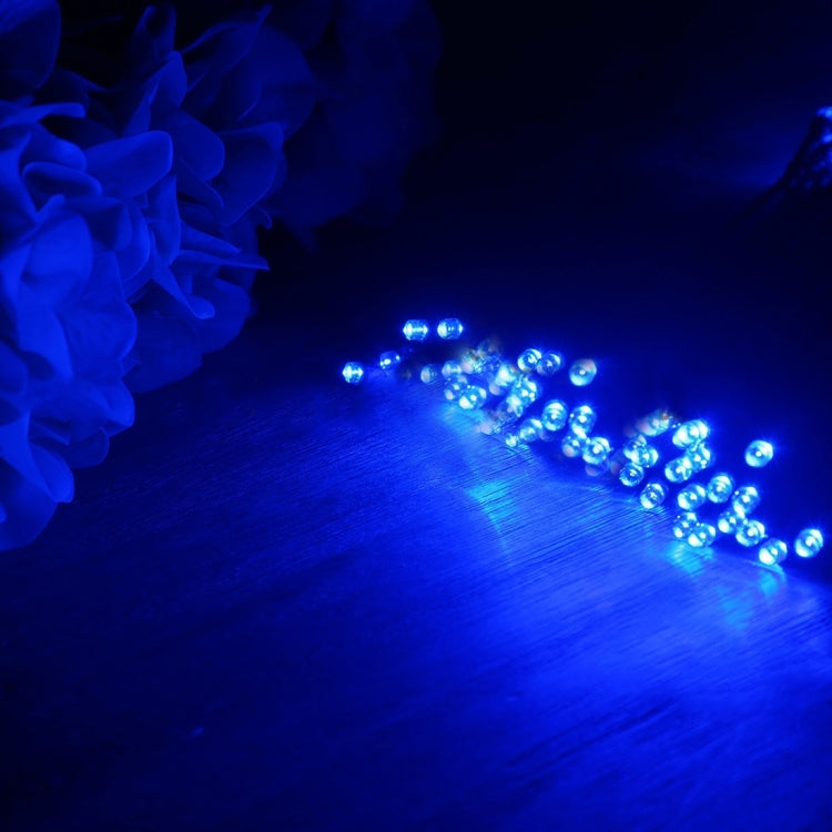 100 LEDs Holiday Decorative Light, 17m Warm White, 17m Blue Light, 17m Colorful Light, 17m White Light
