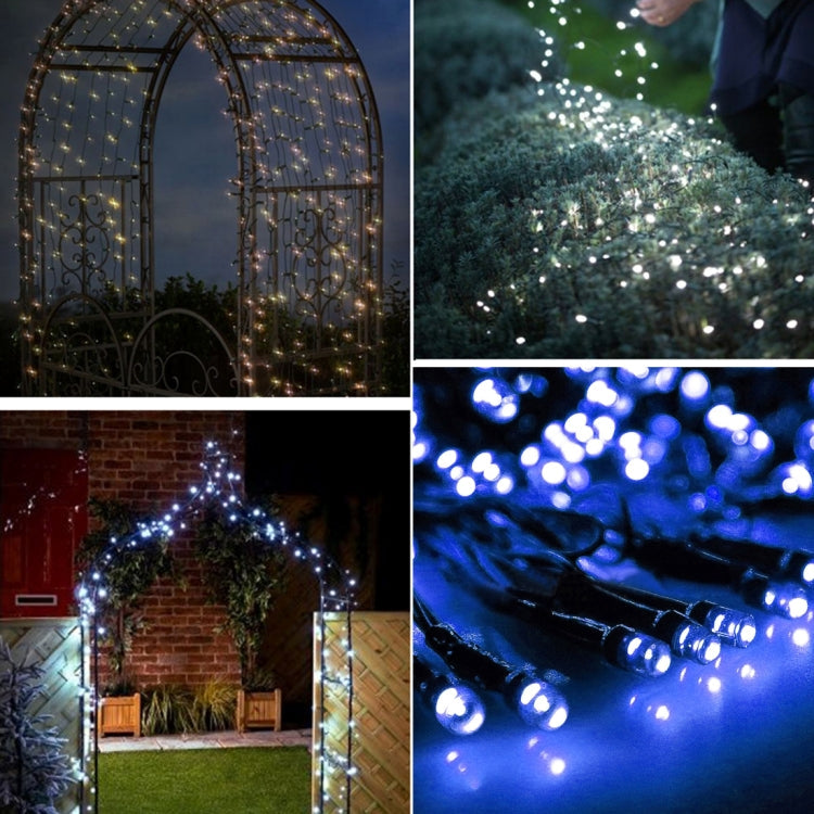 100 LEDs Holiday Decorative Light, 17m Warm White, 17m Blue Light, 17m Colorful Light, 17m White Light