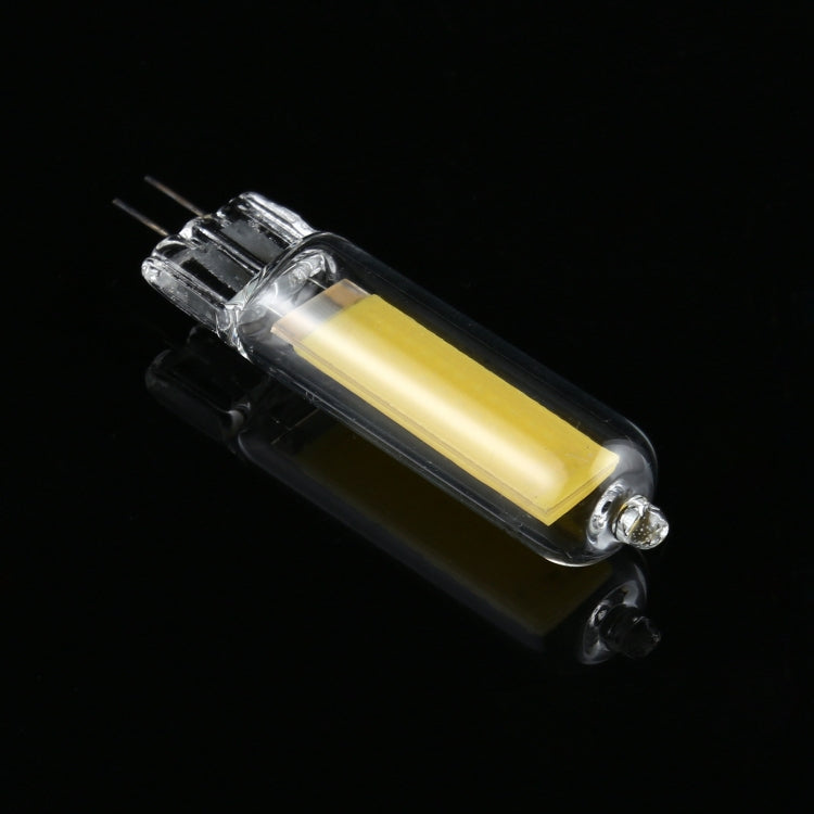 G4 4W 0930 Glas-LED-Lampe, dimmbar, AC 220V, 4W