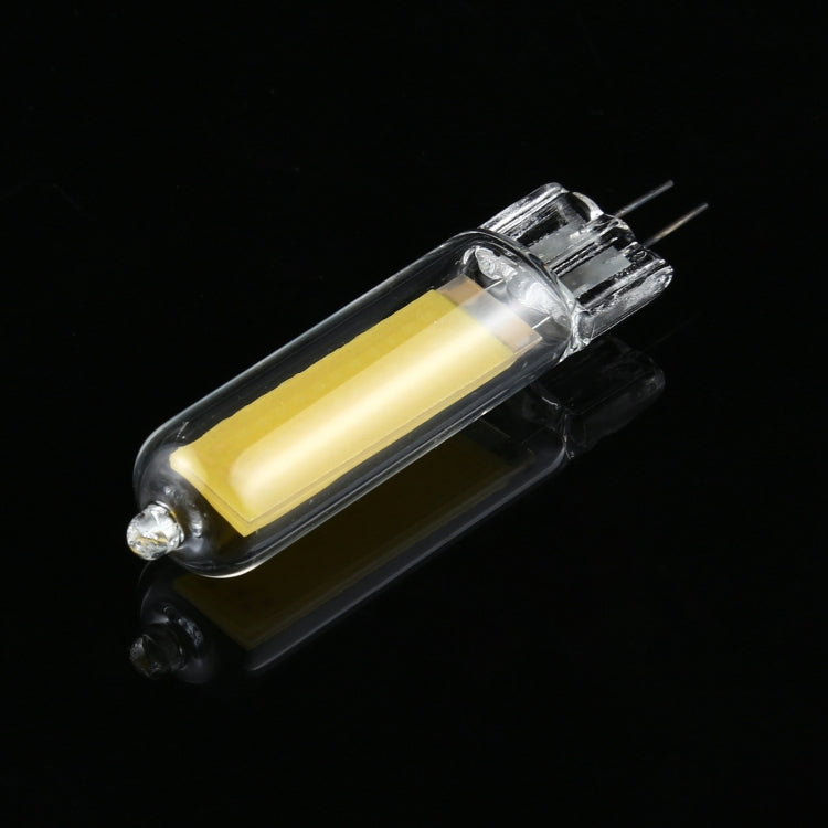 G4 4W 0930 Glas-LED-Lampe, dimmbar, AC 220V, 4W