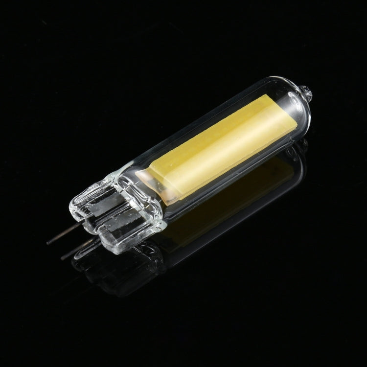 G4 4W 0930 Glas-LED-Lampe, dimmbar, AC 220V, 4W