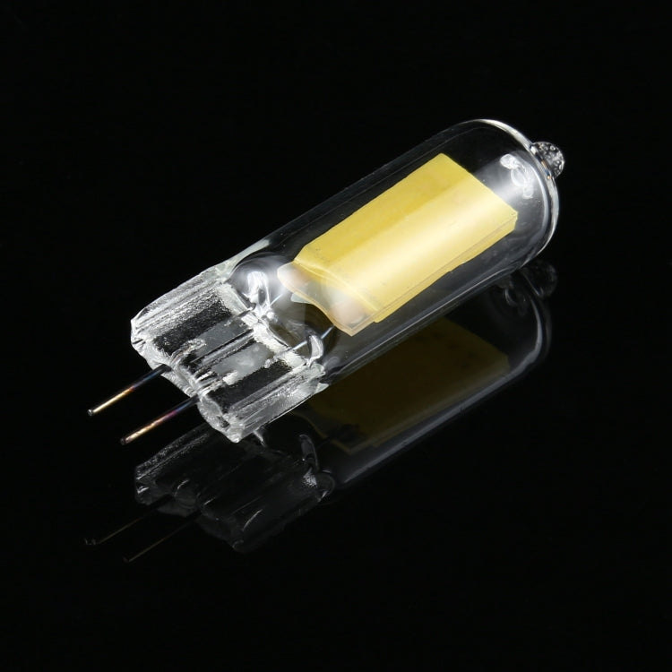 G4 2W 0920 Glas-LED-Lampe, dimmbar, AC 220V, 2W