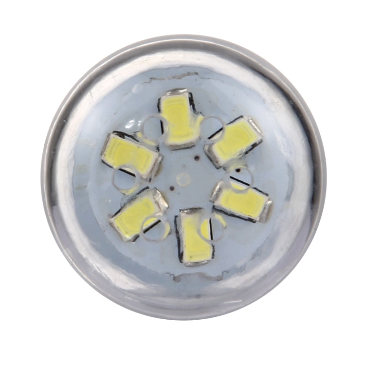 B22 2,5W LED-Maiskolbenlampe, 24 LEDs SMD 5730 Leuchtmittel, AC 110-220V, AC 110-220V
