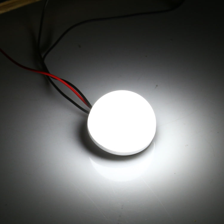 35 mm 3 W halbkreisförmige LED-Lampen, DC 24 V, DC 24 V