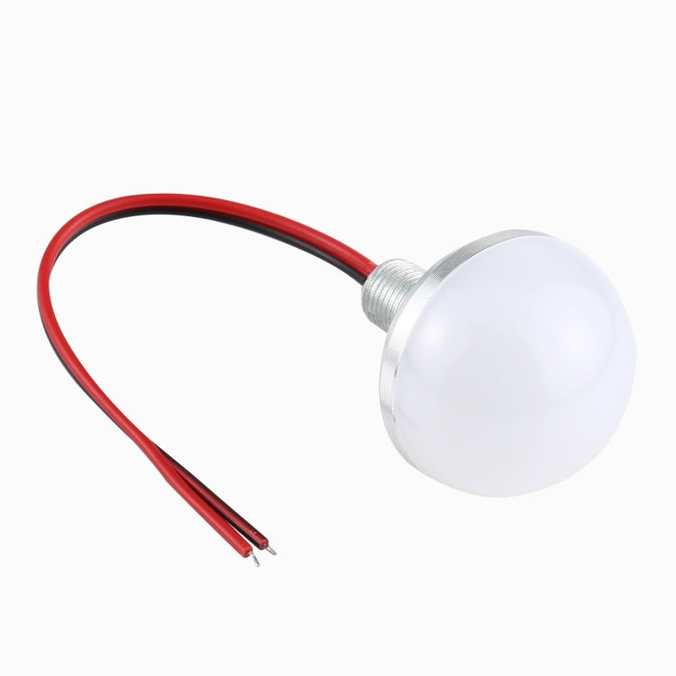 35 mm 3 W halbkreisförmige LED-Lampen, DC 24 V, DC 24 V