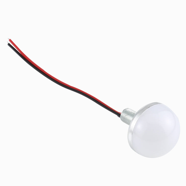 35 mm 3 W halbkreisförmige LED-Lampen, DC 24 V, DC 24 V