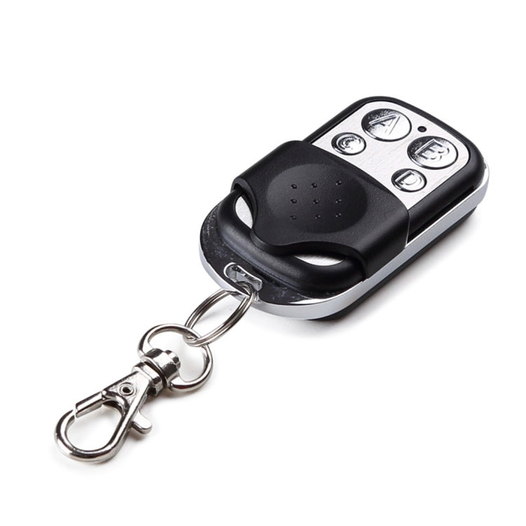 Sonoff Smart 433MHz Wireless 4 Buttons Metal Remote Controller, Remote Control Distance: 20-30m