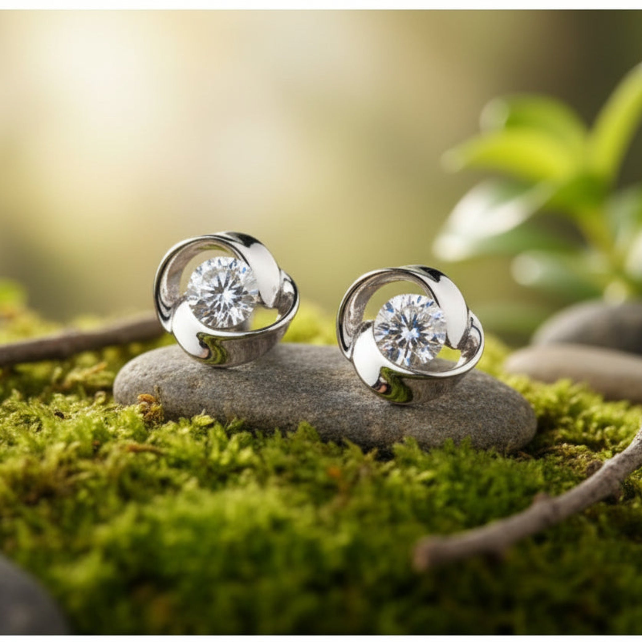 Women’s Silver Retro Earrings – Vintage Style Dangle Jewelry for Everyday & Party Wear
