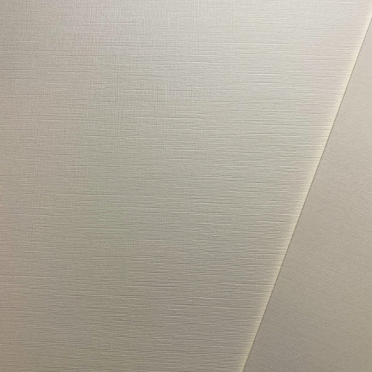 5x5 Linen Ivory Card Stock (127mmx127mm) 255gsm - Stella Weds®
