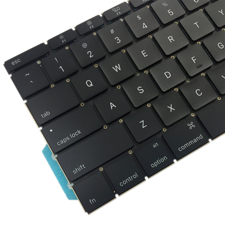 2016 US Version Keyboard for MacBook Pro 13.3 inch A1708 (2016 - 2017), A1708 (2016-2017)