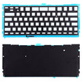 US Keyboard Backlight for MacBook Pro 15.4 inch A1398 (2012 ~ 2015), A1398  (US)