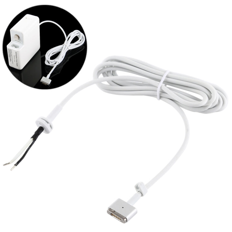 45W 60W 85W Power Adapter Charger T Tip Magnetic Cable for Apple Macbook, T Tip