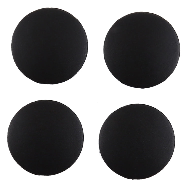 4 PCS Non-Slip Bottom Rubber Cooling Mat Pad Feet for Apple MacBook A1706 / A1707 / A1708, A1706 / A1707 / A1708