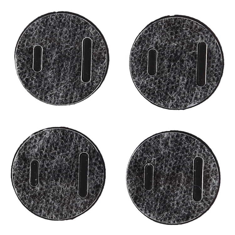4 PCS Non-Slip Bottom Rubber Cooling Mat Pad Feet for Apple MacBook A1534, A1534