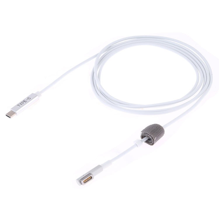 45W / 60W / 65W 5-Pin MagSafe 1 (L-förmig) auf USB-C / Typ-C PD Ladekabel, 45W / 60W / 65W MagSafe 1