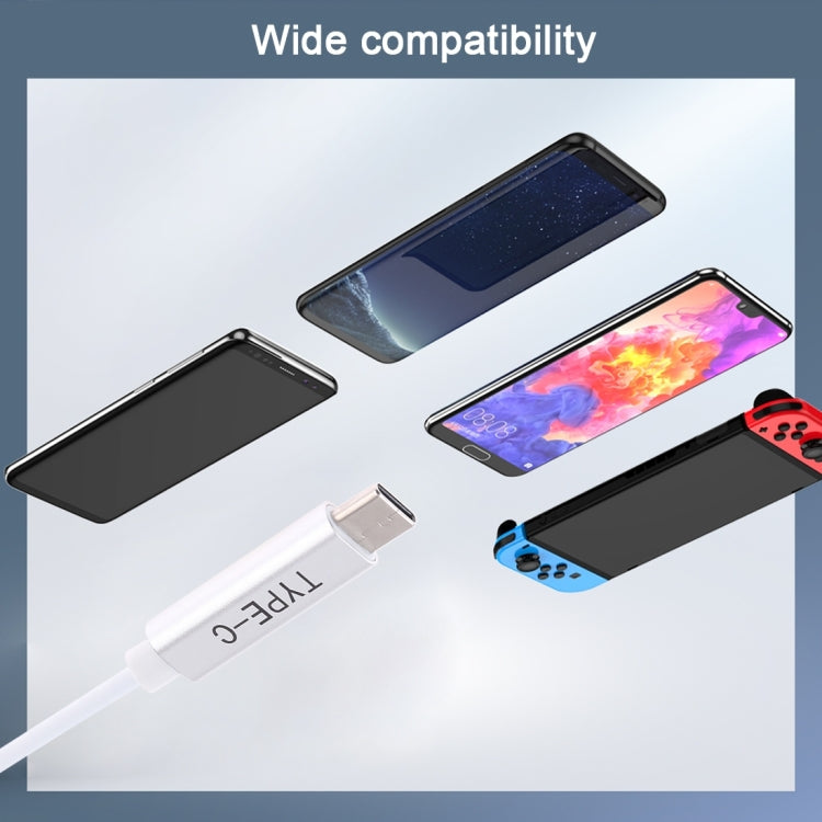 45W / 60W / 65W 5-Pin MagSafe 1 (L-förmig) auf USB-C / Typ-C PD Ladekabel, 45W / 60W / 65W MagSafe 1