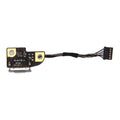 Original MagSafe DC In Jack for Macbook Pro A1278 (2018) / A1297 (2009-2010) 820-2361-A, A1278 A1297