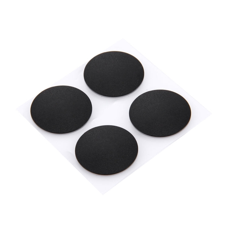 4 PCS for Macbook Pro Retina 13.3 inch & 15.4 inch (2012-Early 2015) A1398 & A1425 & A1502 Bottom Case Rubber Mats, A1398 & A1425 & A1502