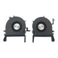 1 Pairs CPU Cooling Cooler Fan For Macbook Pro Retina 16 inch A2141 2019 EMC3347, A2141