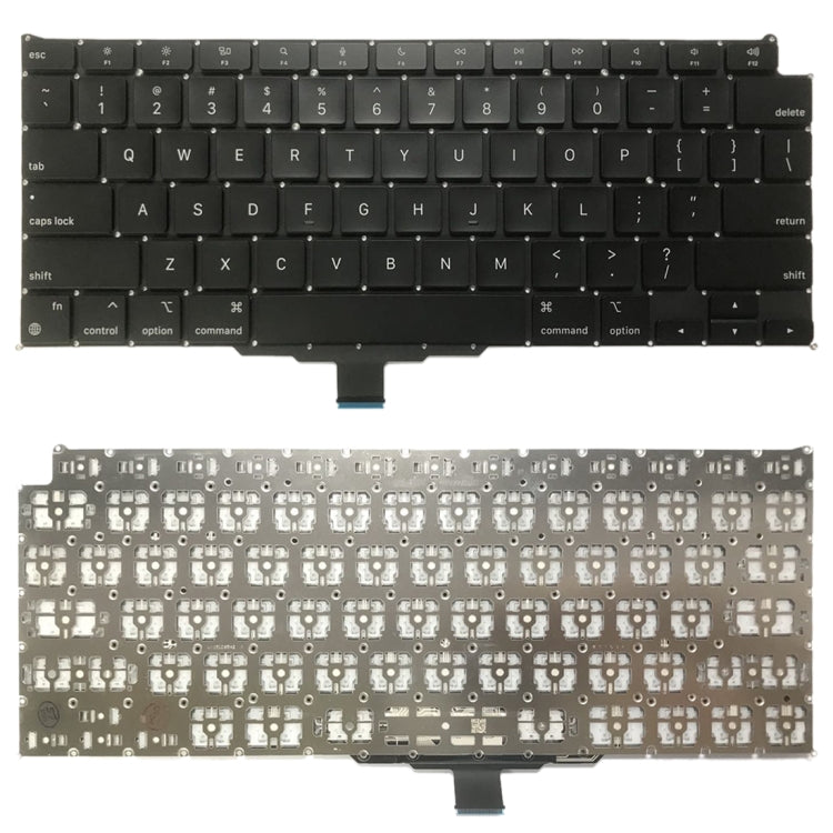 US Version Keyboard for Macbook Air Retina 13.3 M1 A2337 2020 EMC 3598 MGN63 MGN73, A2337 US Version