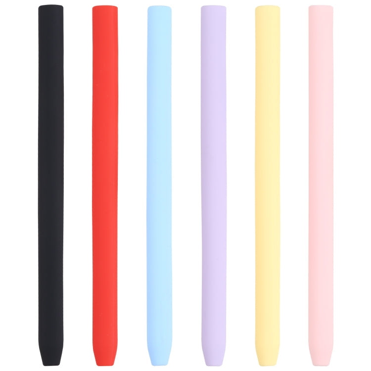 4-in-1 Stylus-Stift mit Schutzhülle aus Cartoon-Tier-Silikon für Apple Pencil 1, für Apple Pencil 1
