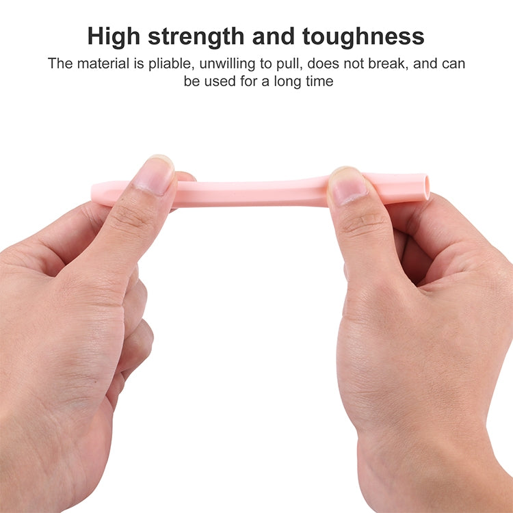 4-in-1 Stylus-Stift mit Schutzhülle aus Cartoon-Tier-Silikon für Apple Pencil 1, für Apple Pencil 1