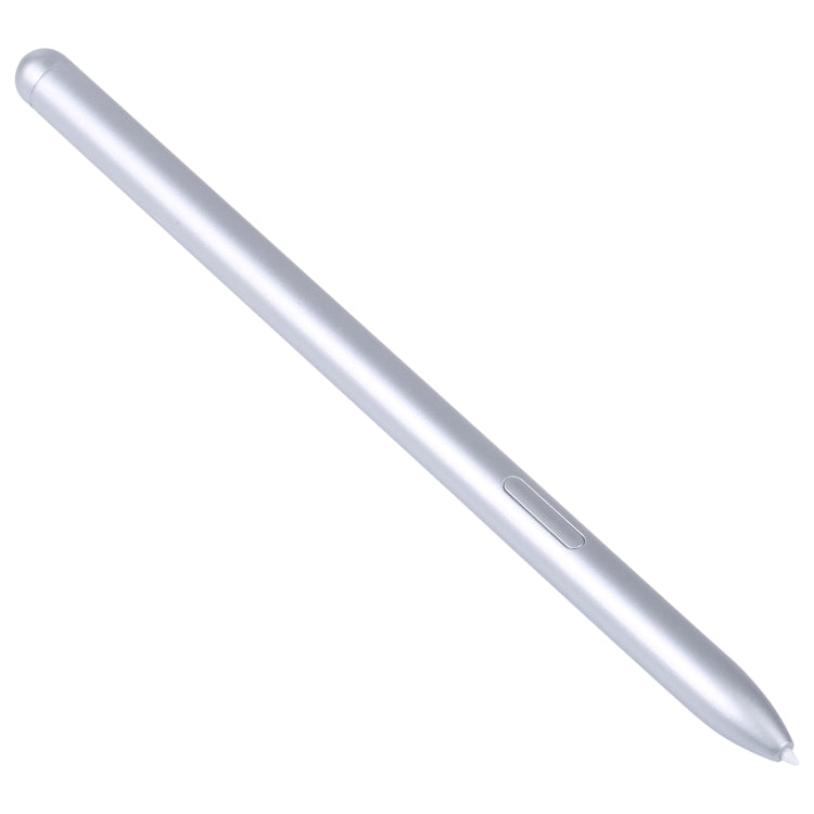 High Sensitivity Stylus Pen For Samsung Galaxy Tab S7/S7+/S7 FE/S8/S8+/S8 Ultra/S9/S9+/S9 Ultra/S10/S10+/S10 Ultra (Silver)