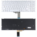 For Asus Vivobook X512 X512D X512DA X512F X512FA X512U US Version Keyboard with Backlight