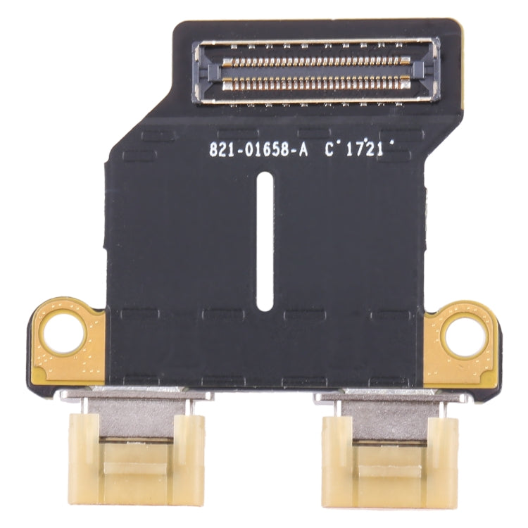 Für MacBook Air 13 Zoll A2179 A2337 2020 Stromversorgung DC-Buchse USB-C-Anschluss