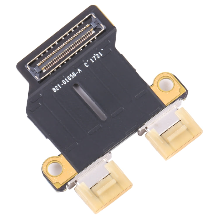 Für MacBook Air 13 Zoll A2179 A2337 2020 Stromversorgung DC-Buchse USB-C-Anschluss