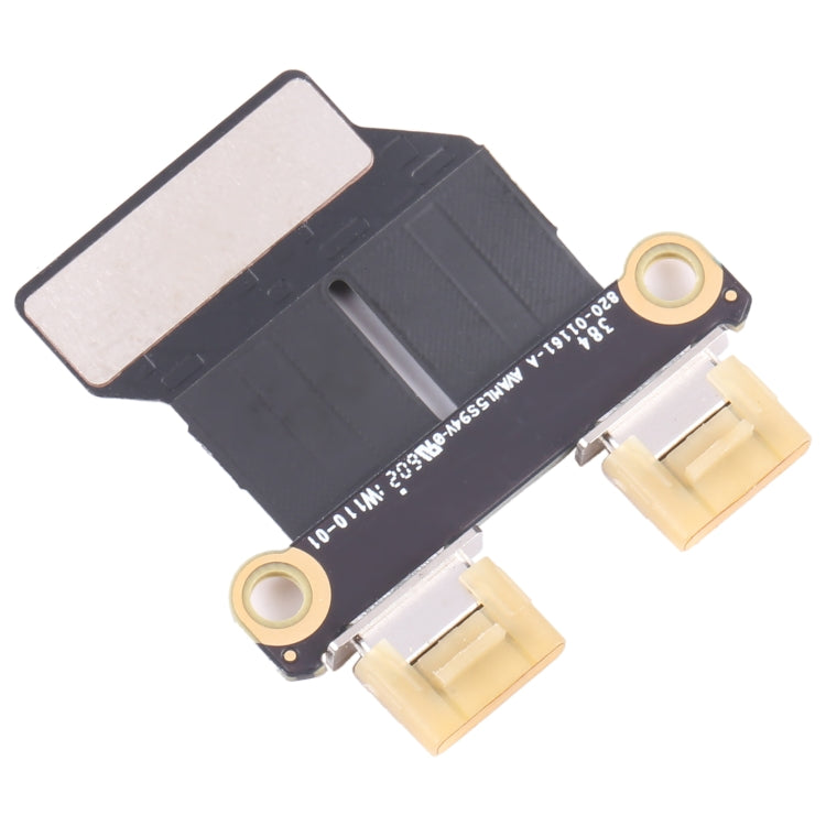 Für MacBook Air 13 Zoll A2179 A2337 2020 Stromversorgung DC-Buchse USB-C-Anschluss