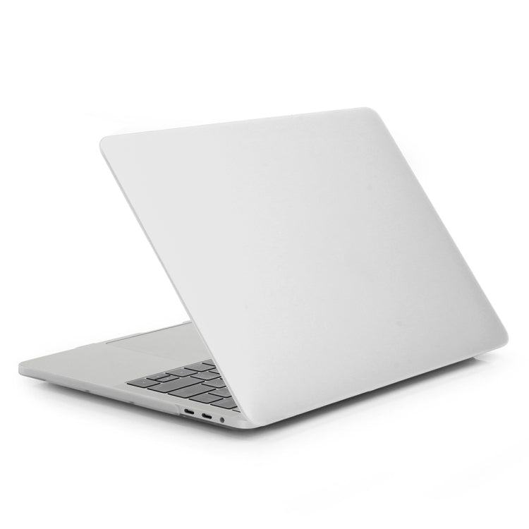 ENKAY Hat-Prince 2 in 1 Frosted Hard Shell Plastic Protective Case + US Version Ultra-thin TPU Keyboard Protector Cover for 2016 New MacBook Pro 15.4 inch with Touchbar (A1707), 15.4 inch with Touch Bar US Version, 15.4 inch with Touch Bar