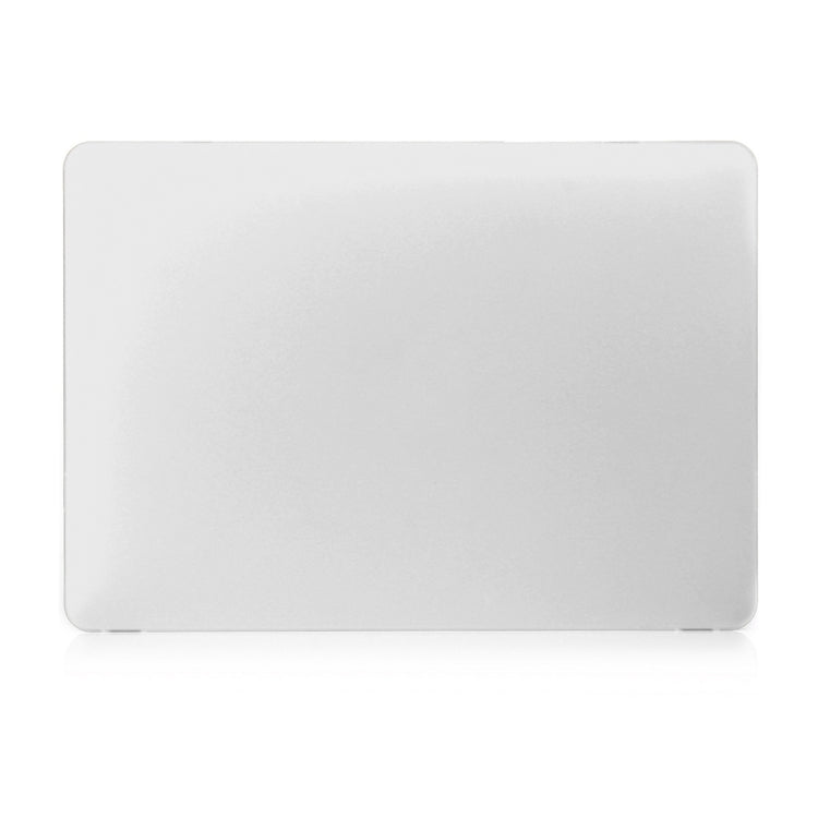ENKAY Hat-Prince 2 in 1 Frosted Hard Shell Plastic Protective Case + US Version Ultra-thin TPU Keyboard Protector Cover for 2016 New MacBook Pro 15.4 inch with Touchbar (A1707), 15.4 inch with Touch Bar US Version, 15.4 inch with Touch Bar