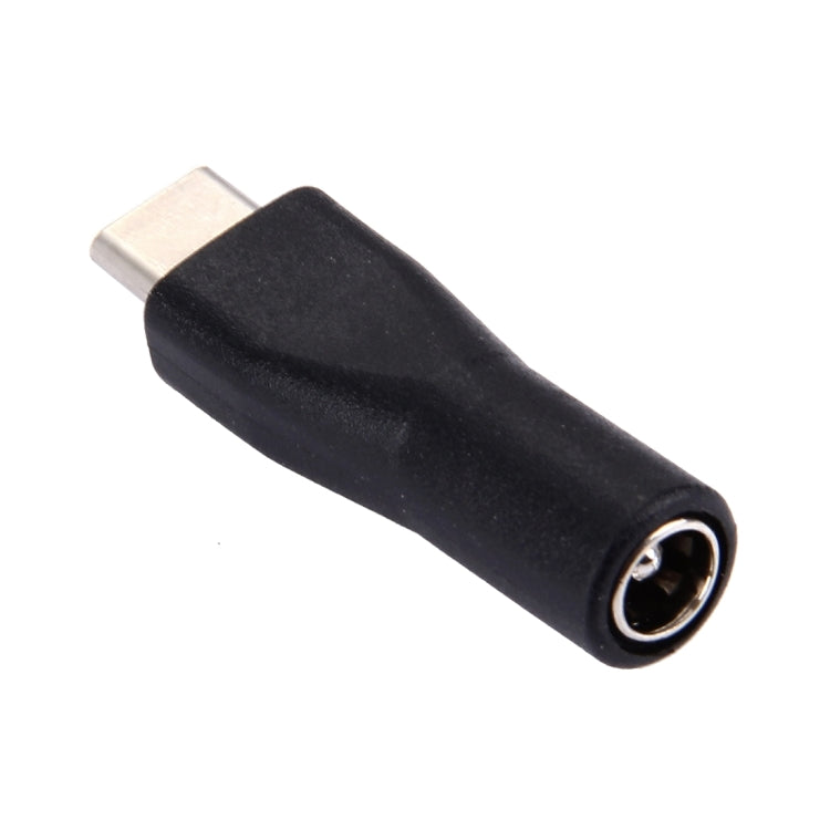 5,5x2,1mm Buchse auf USB 3.1 Typ C Stromadapter für MacBook 12 Zoll, Chromebook Pixel 2015, Nokia N1 Tablet PC
