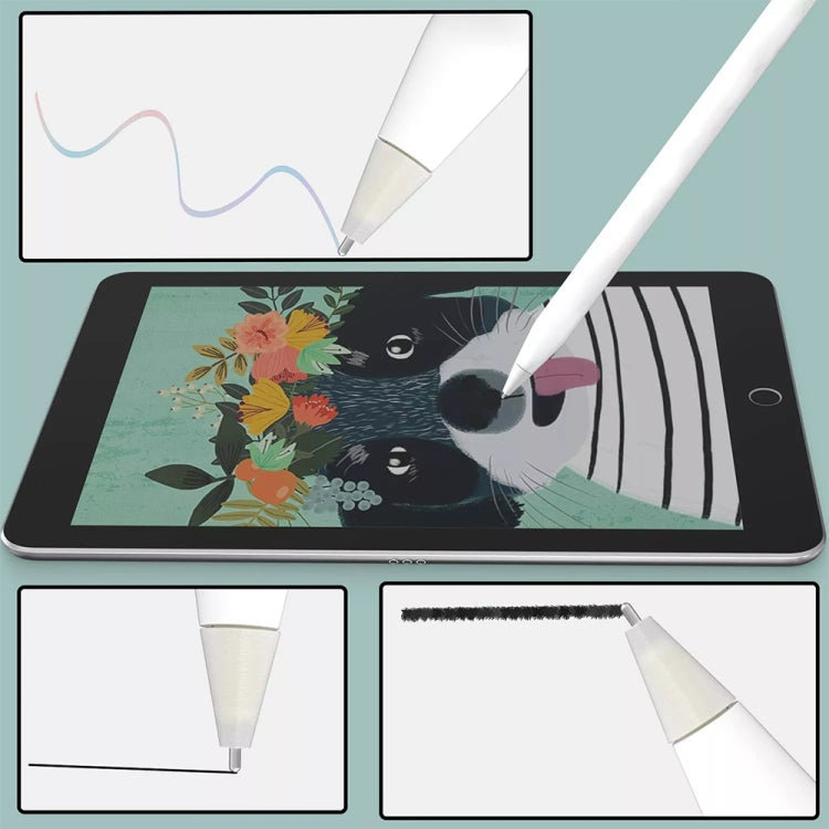 M3 Long Metal Pen Tip for Apple Pencil 1 / 2, M3 Long