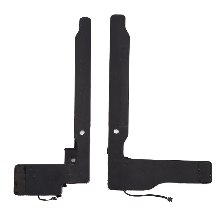 1 Pair for Macbook Air 13.3 inch A1369 (2011) & A1466 (2012 - 2015) Speakers (Left + Right), For Macbook Air 13.3 A1369 A1466