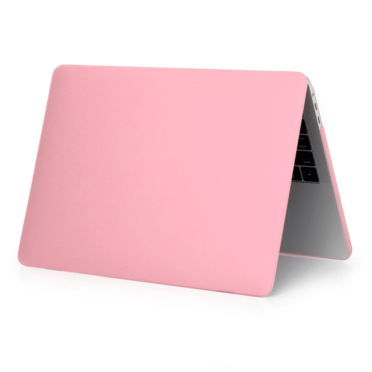 ENKAY Hat-Prince 2 in 1 Frosted Hard Shell Plastic Protective Case + Europe Version Ultra-thin TPU Keyboard Protector Cover for 2016 MacBook Pro 13.3 Inch with Touch Bar (A1706), 13.3 inch with Touch Bar Europe Version