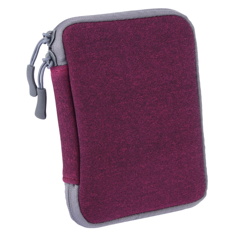 For Macbook / Lenovo / Xiaomi or other Laptop Power Adapter Charger Universal Bag, For Laptop Power Purple