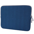 For Macbook Pro 13.3 inch Laptop Bag Soft Portable Package Pouch, For Macbook Pro 13.3 inch Blue