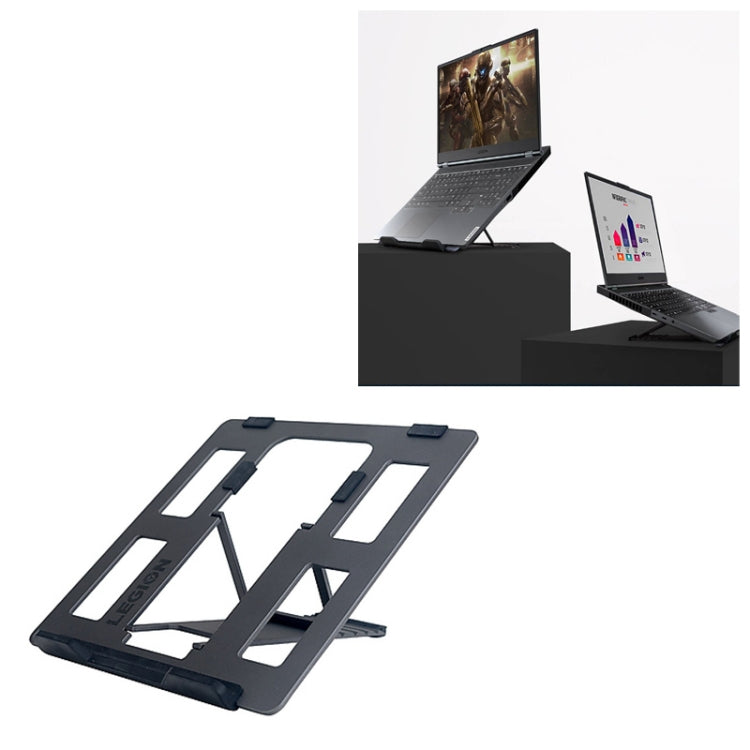 Lenovo Z2 Legion Gears Aluminiumlegierung Notebook Laptop Desktop Wärmeableitungshalter Kühlständer