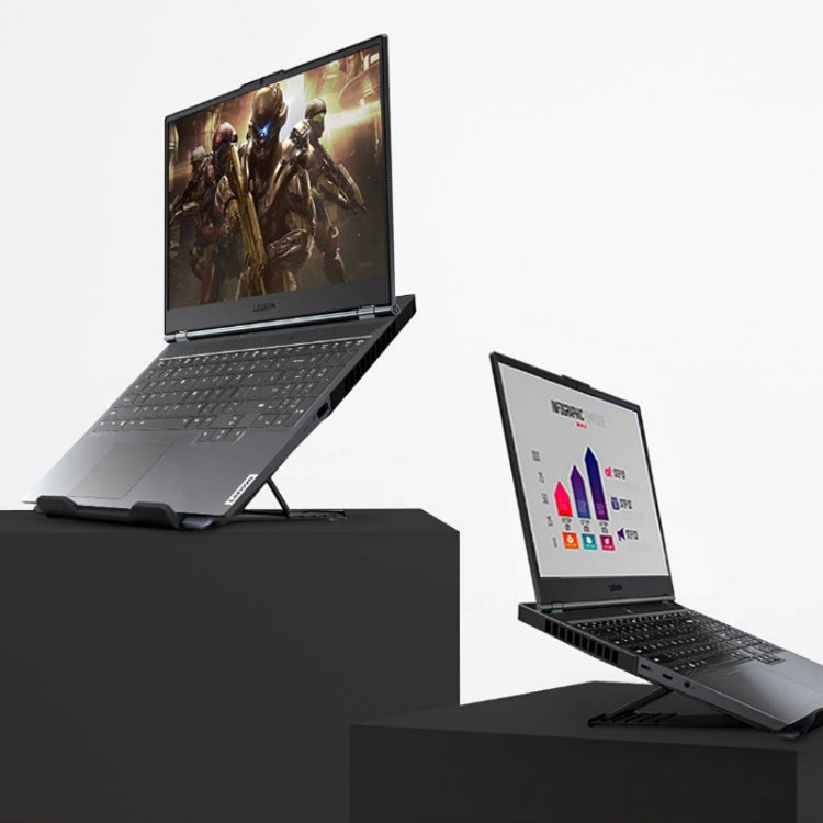 Lenovo Z2 Legion Gears Aluminiumlegierung Notebook Laptop Desktop Wärmeableitungshalter Kühlständer