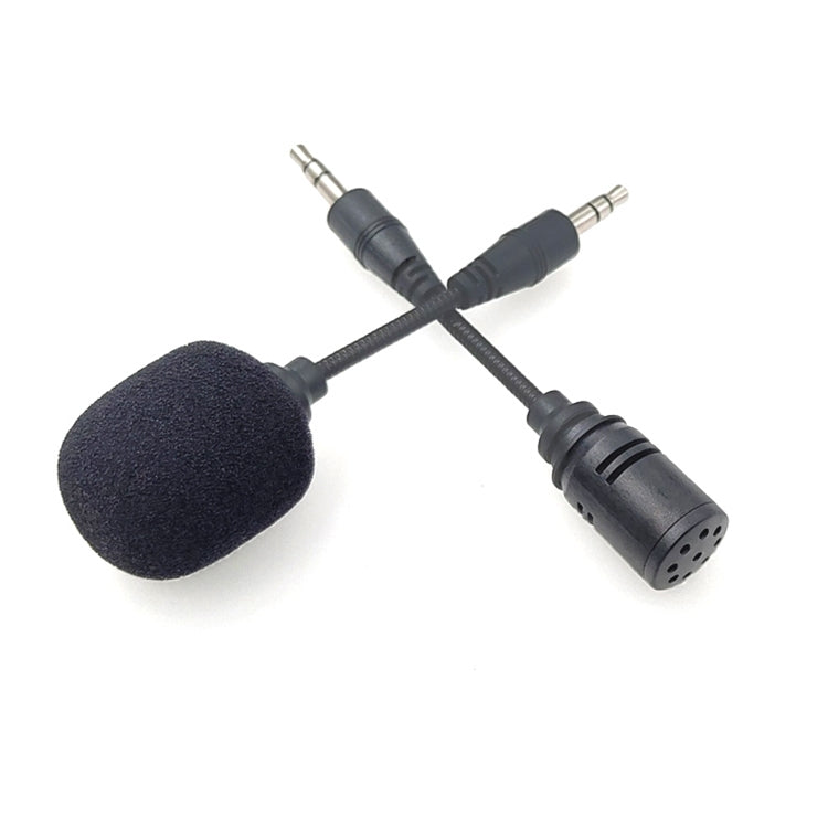 ZJ002MR-01 Stereo 3.5mm Plug Bluetooth Wireless Interpreter Tour Guide Megaphone Straight Microphone, Stereo