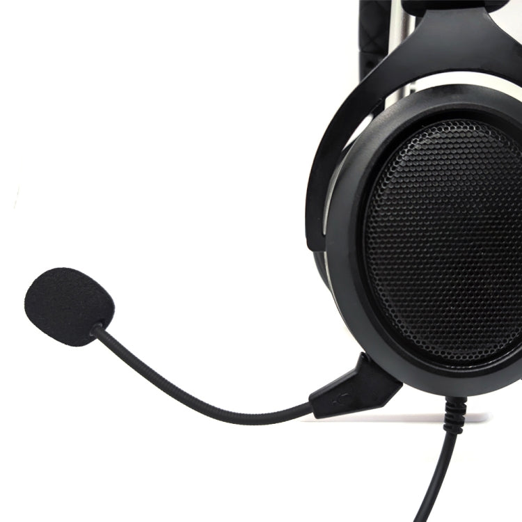 ZS0222 für Corsair HS50 Pro / HS60 / HS70 SE Headset-Mikrofon, für Corsair HS50 Pro / HS60 / HS70 SE