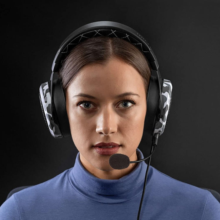 ZS0222 für Corsair HS50 Pro / HS60 / HS70 SE Headset-Mikrofon, für Corsair HS50 Pro / HS60 / HS70 SE
