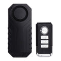 KS-SF22R IP55 Waterproof Wireless 113dB Vibration Burglar Sensor Alarm with Remote Control for Vehicle / Bicycle / Electric Bicycle, KS-SF22R