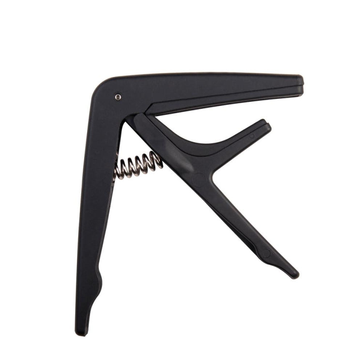 JOYO JCP-01 Guitar Capo Plastic Steel Lightweight Ukulele Capo, JCP-01